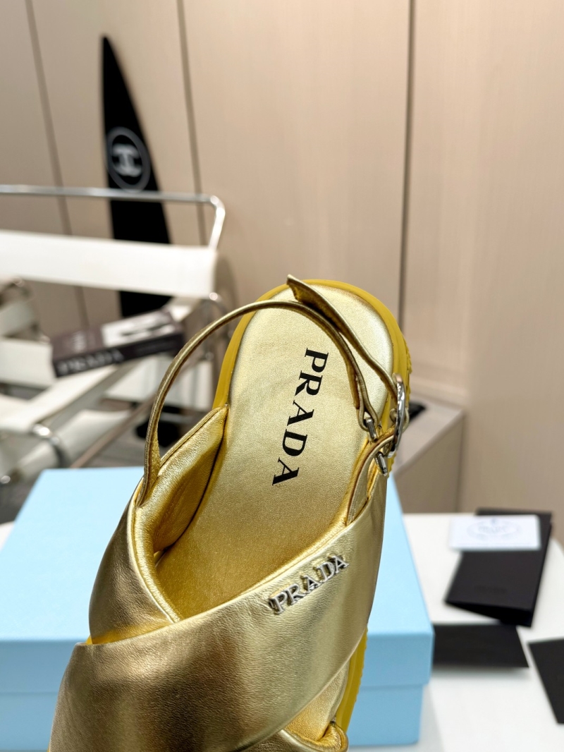 Prada Sandals